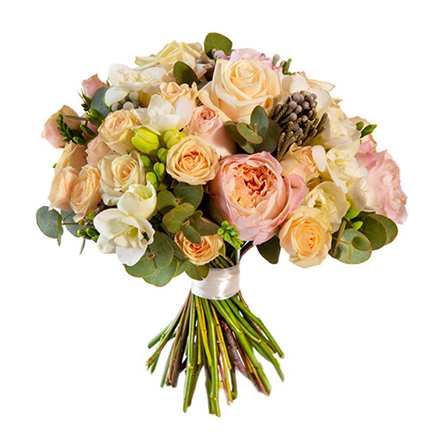 wedding bouquet Dubai